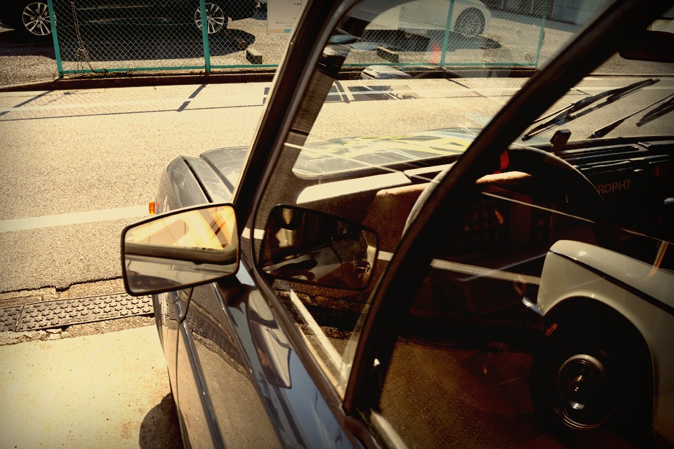 そんな時には「4L TROPHY」のREPORTを見直し、あのとき、見ず知らずの日本人なのに、あんなに暖かく迎えてくれたフランスの若者たちの笑顔を想い出し、助けられたのです。