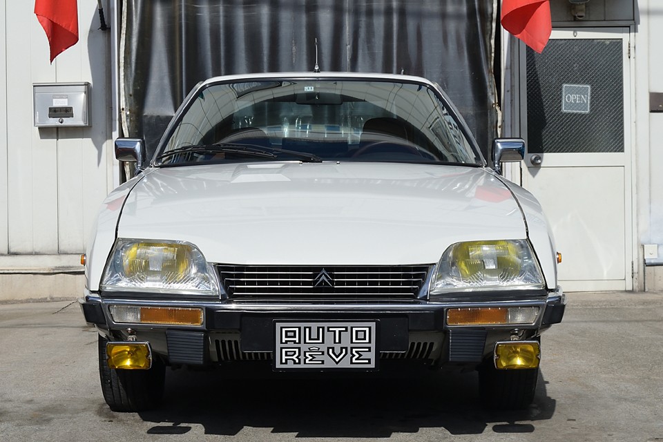 うわぁ、いい顔していますねぇ。塗装状態はもちろんですが、金属パーツの状態も良いからこその、この凛とした表情なのです。