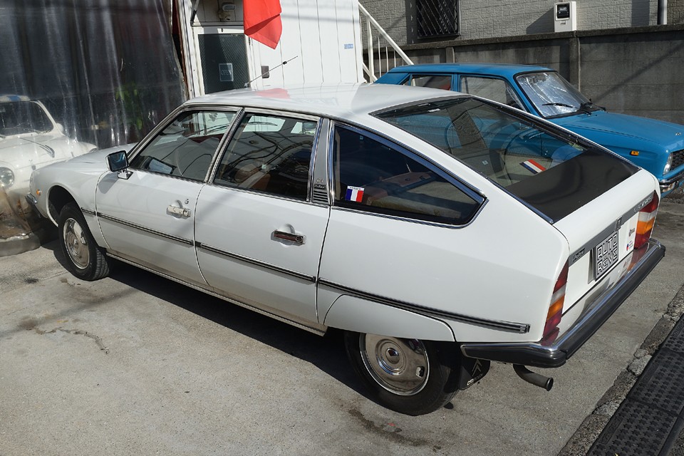 もちろん歴代オーナー様のお気持ちがあって、現在の状態を維持出来ているわけですが、中にはそれを「重荷」と感じてしまう方もいるようで・・・。