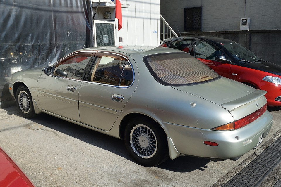 多様性のある現代ならむしろ普通に受け入れられる美しさだと思うのです。文字通り「時代が追いついた」ということなのでしょう。