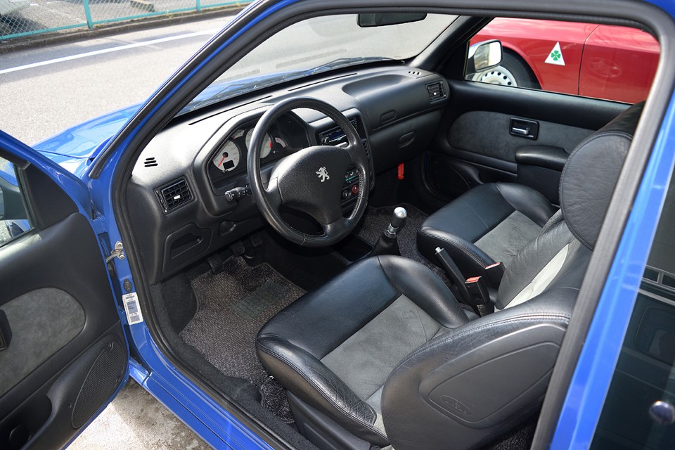 『パッと見、目につく汚れや劣化は、ほとんどありません！』って言えてしまう、この年式の個体ってスゴクナイ？