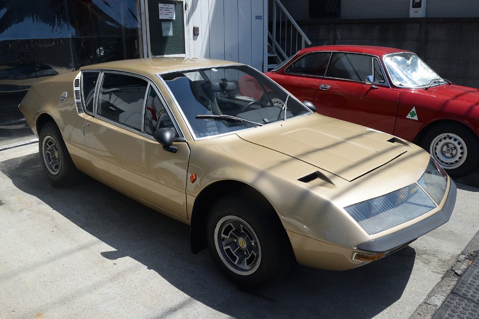 元来、「エレガント」はフランスの専売特許だったはずなのに、突然変異的？に表れたＡ310・・・。