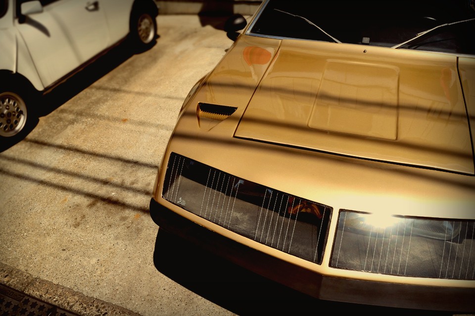 だからこそ、他車では感じる事の無い、この「クセ」が、得も言われぬ心地よさを生むのでしょう・・・。