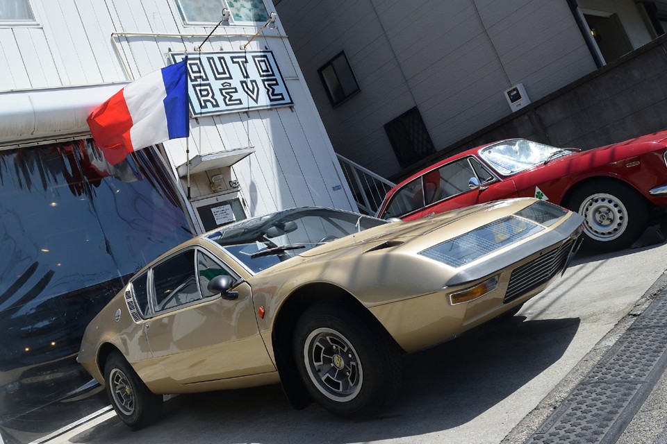 何かを成し遂げましたか？何かを築き上げましたか？・・・アルピーヌA310のある人生なら、よい人生だったと言えるかもしれませんね。