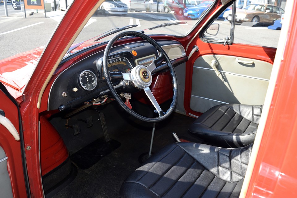 ん？シンプルながらも、このまとまり感は何？細部にこだわった結果なんでしょうね、とてもバランスの良い仕上がりだと思います。