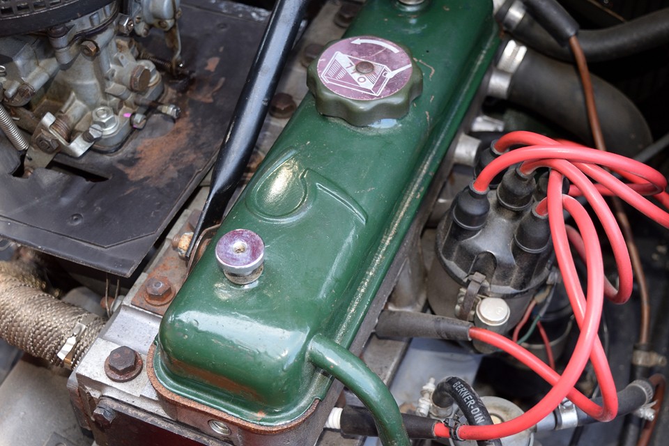 ここまでの仕上げ、チューニングがされている個体なので、GORDINIエンブレムも何ら異議は御座いませんです。はい。